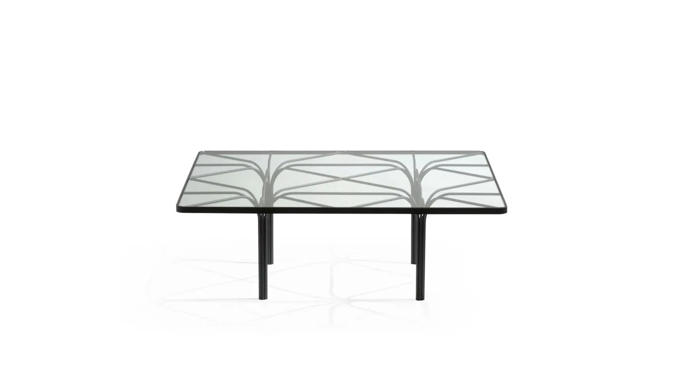 CANOPY COCKTAIL TABLE
