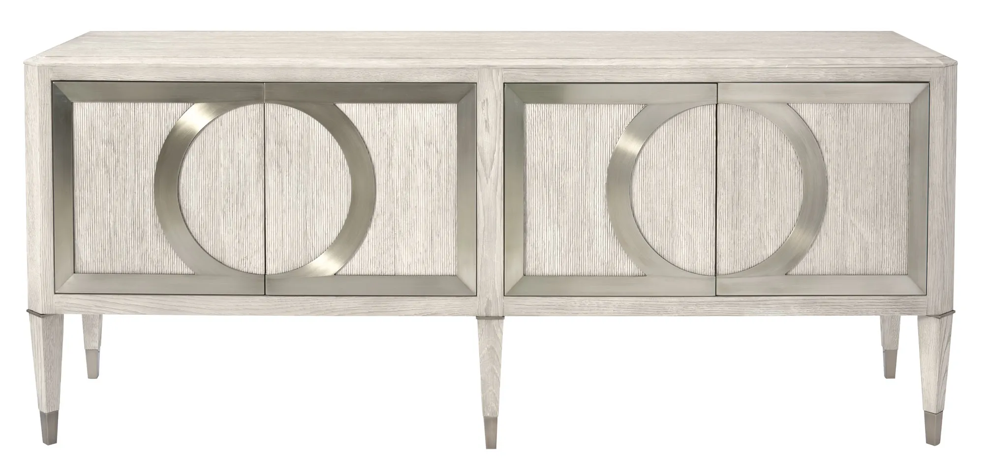 Domaine Blanc Entertainment Console 