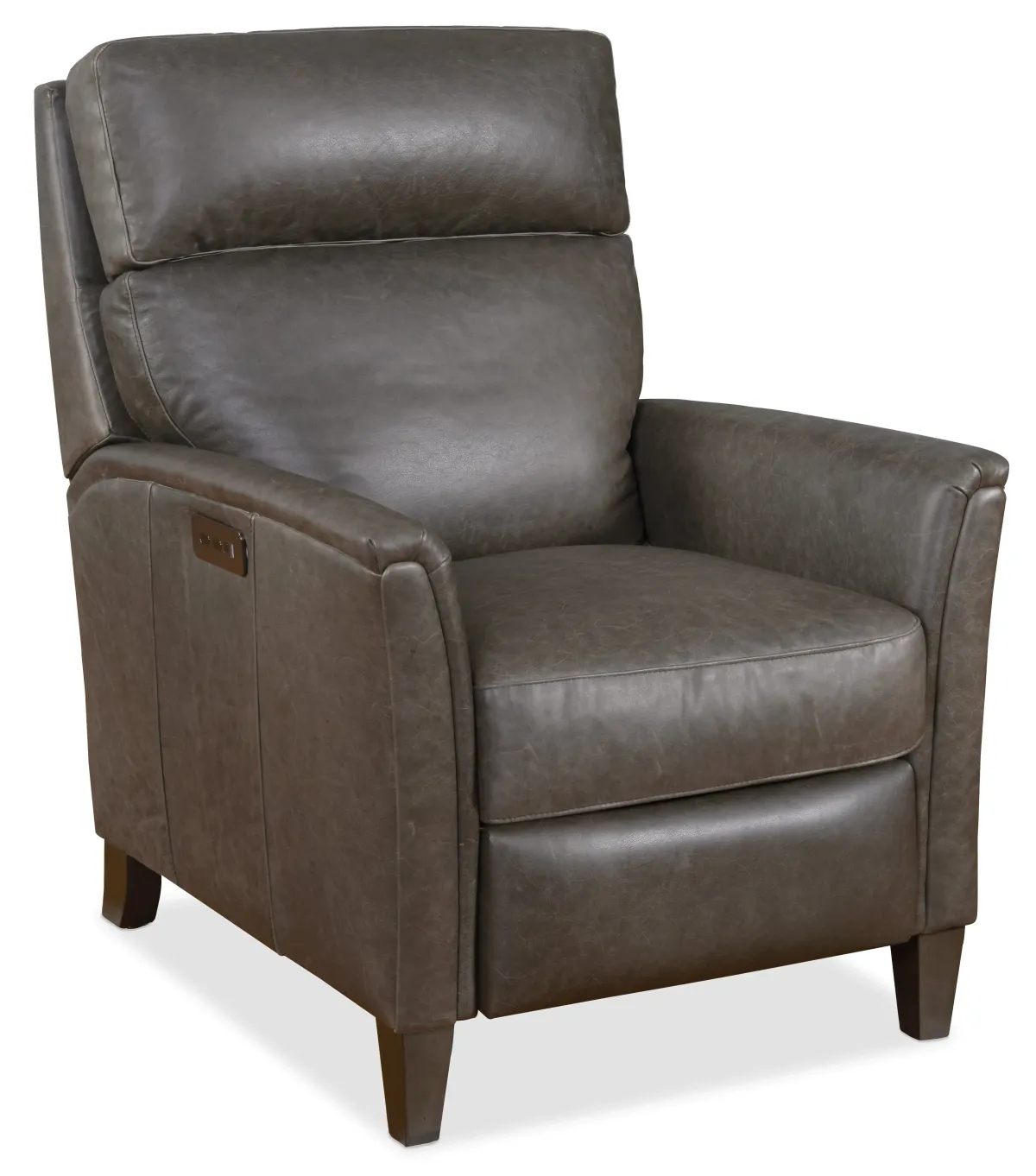 Hooker Furniture Living Room Guthrie Power Recliner