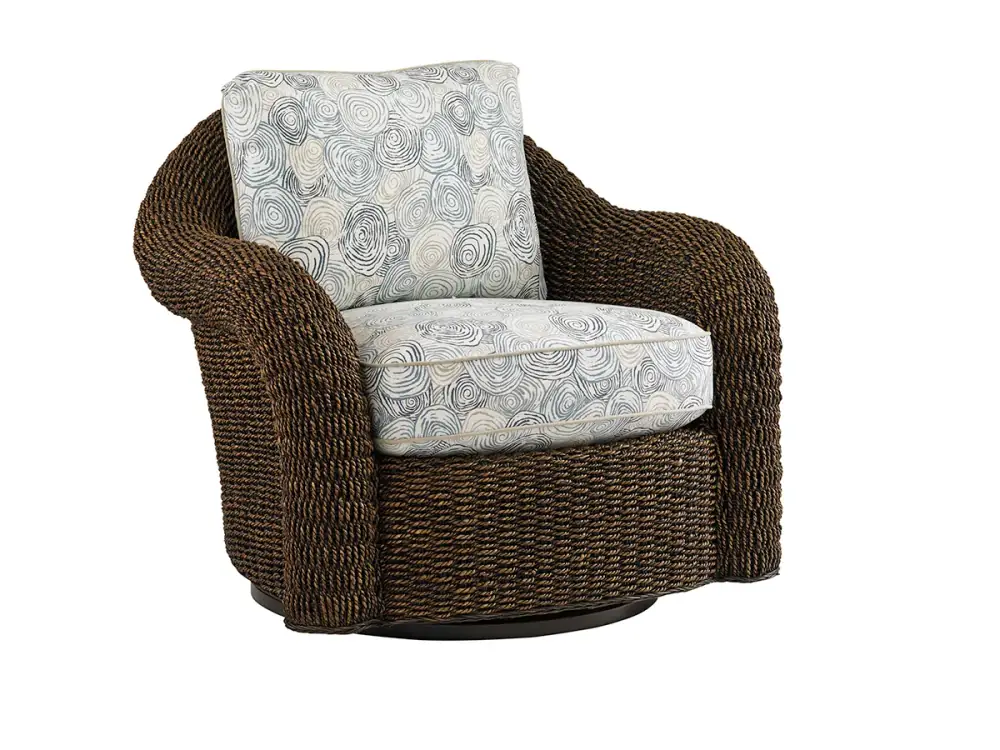 Lexington Upholstery Cody Swivel Chair