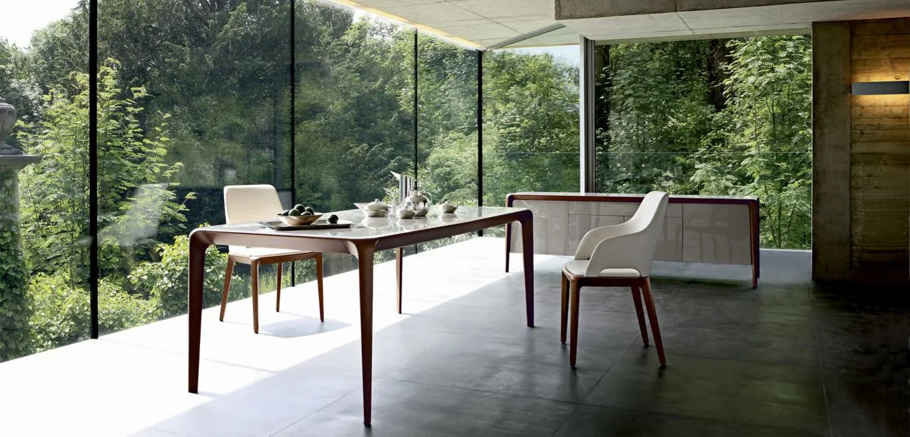 BRIO Rectangular dining table