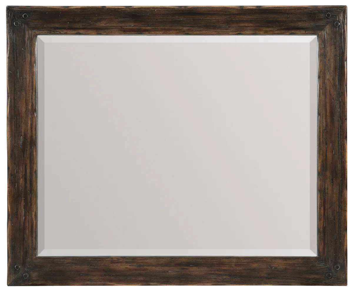 Hooker Furniture Bedroom Roslyn County Landscape Mirror