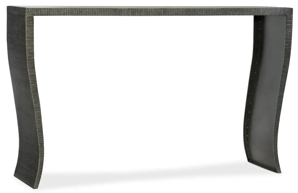 Hooker Furniture Living Room Melange Everett Console Table