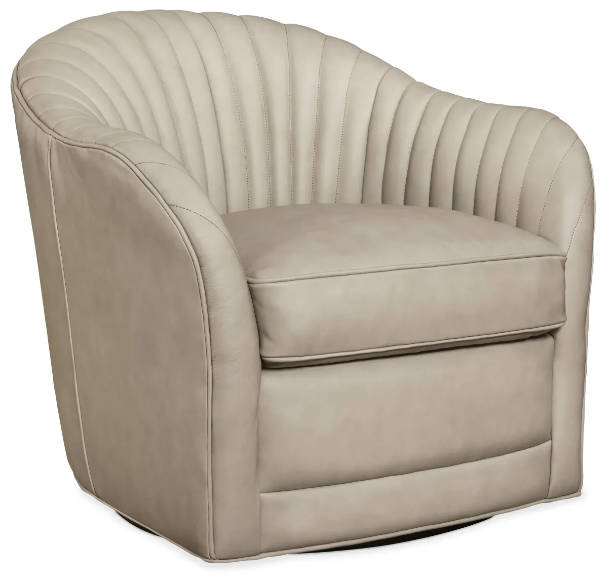 Hooker Furniture Living Room Nereid Swivel Chair