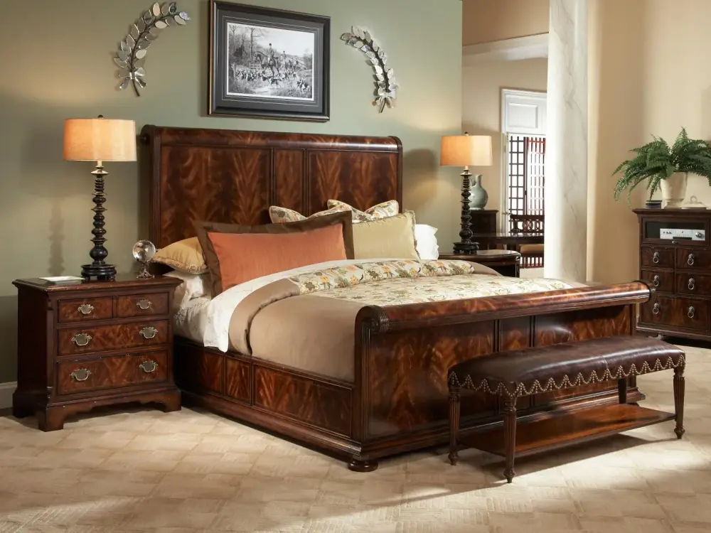 装饰平靠皇帝床床头/装饰平靠皇帝床床尾/装饰平靠皇帝床床档