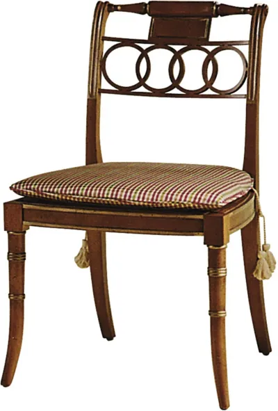 Governor Alston Side Chair