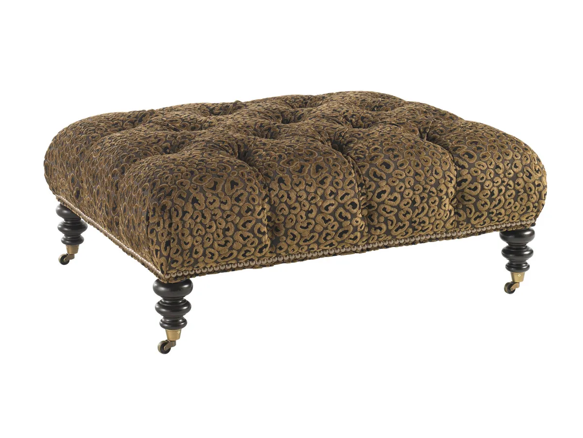 Kingstown Victoria Cocktail Ottoman