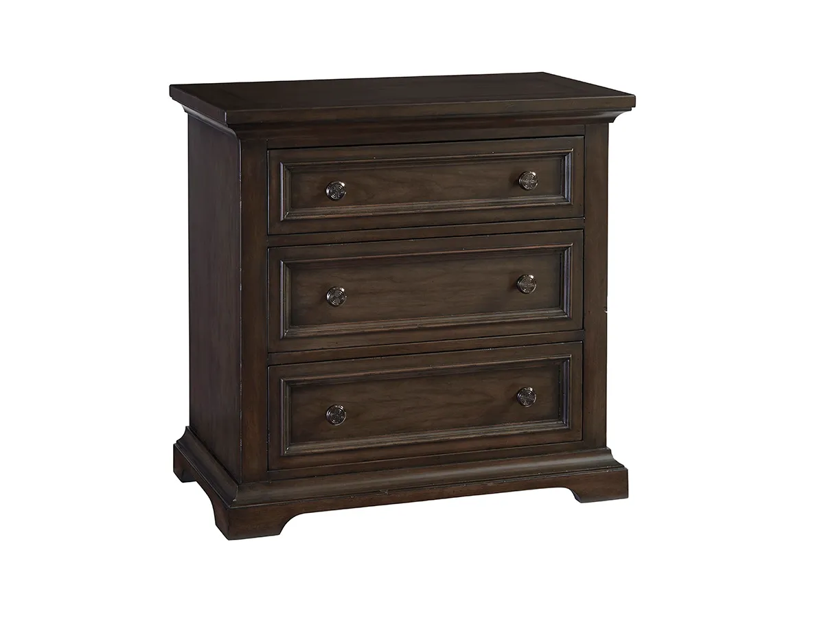 Brentwood Crestwood Nightstand