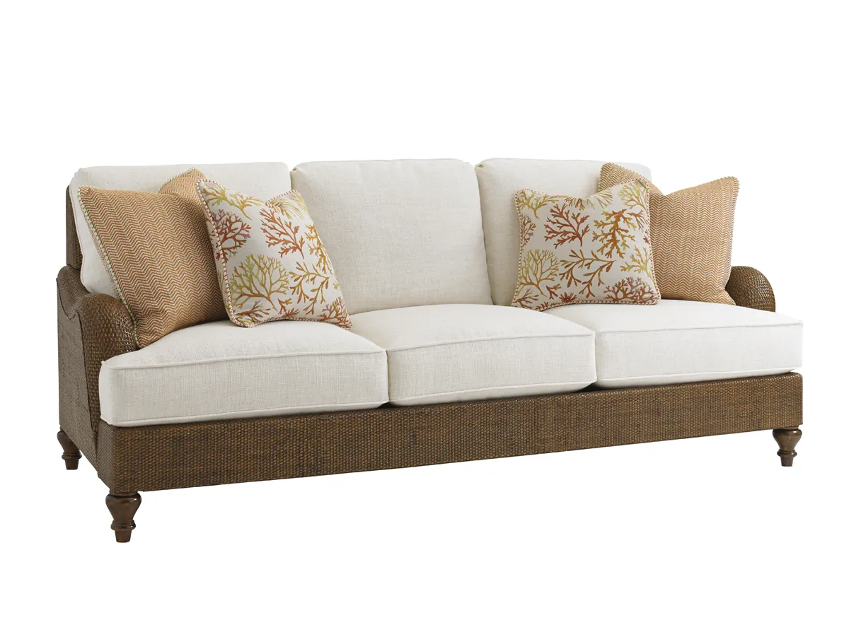 Bali Hai Harborside Sofa