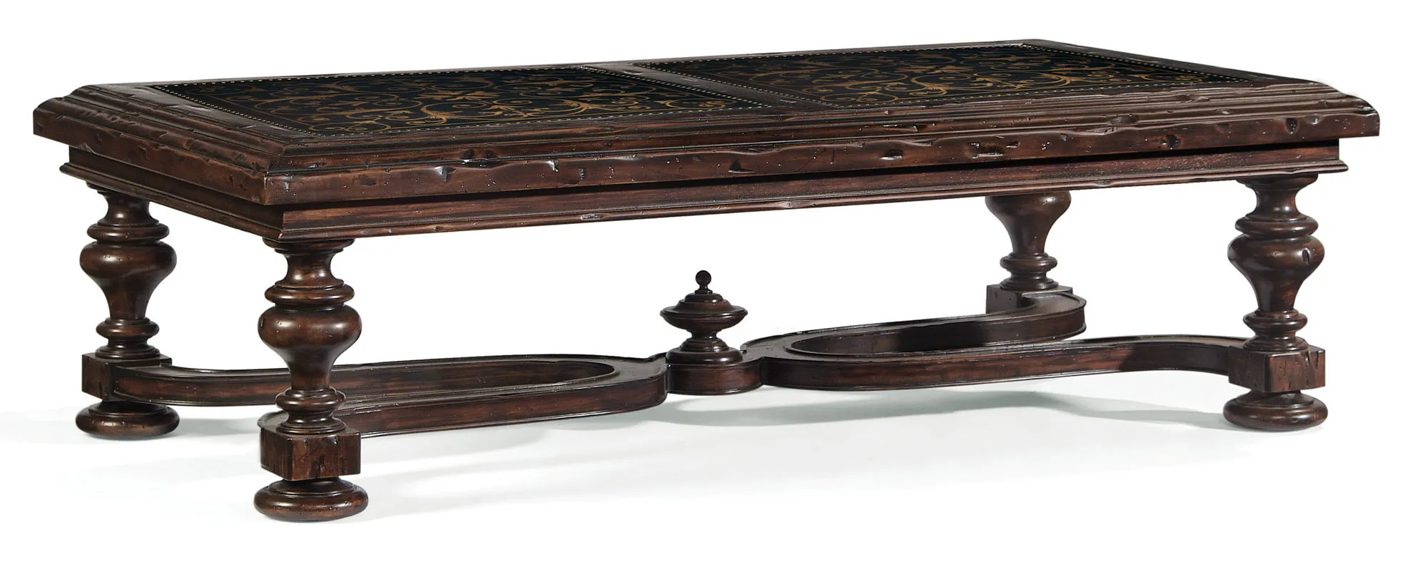 Marquis Rectangular Cocktail Table