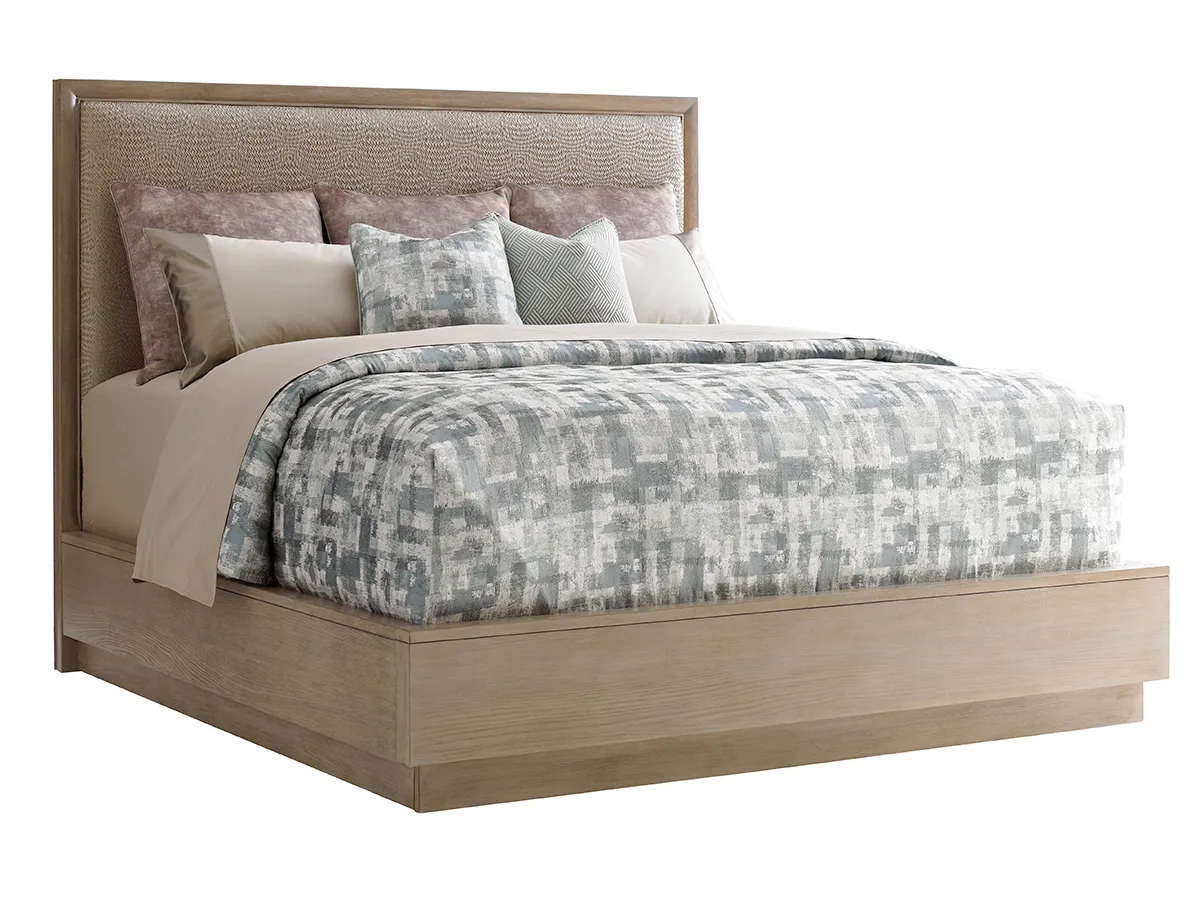Shadow Play Uptown Platform Bed