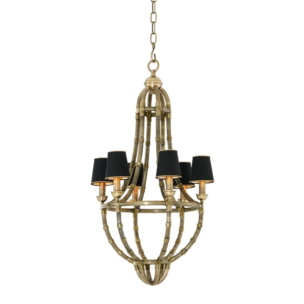 Chandelier Moreaux S