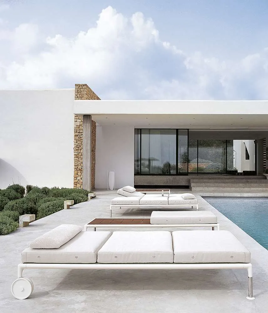 Springtime Chaise longue