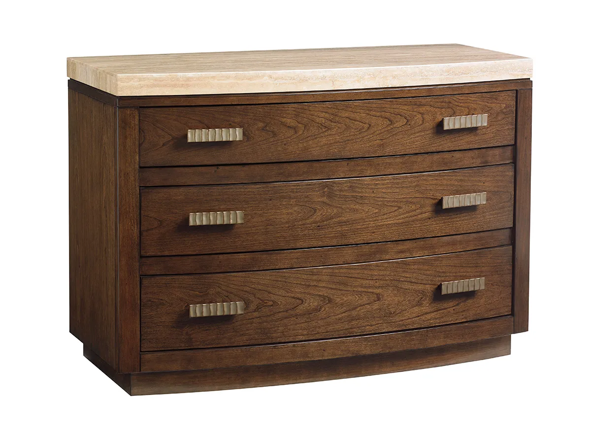 Laurel Canyon Pershing Bachelors Chest