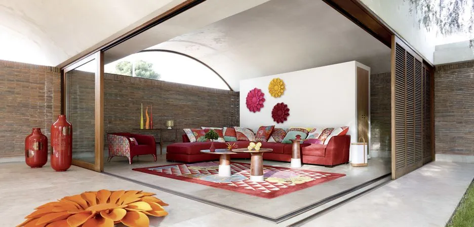 KHANAMI Modular sofa