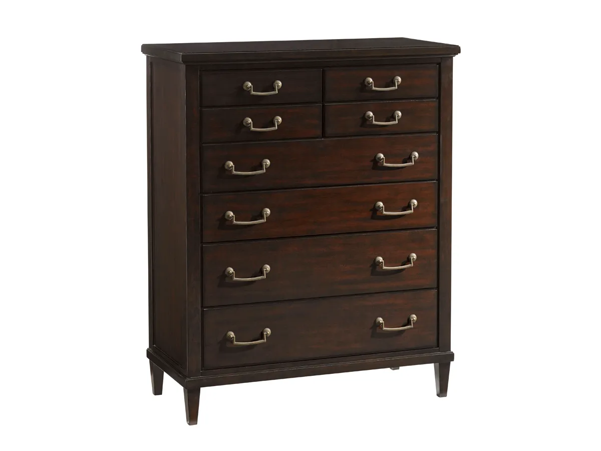 Kensington Place Parker Drawer Chest