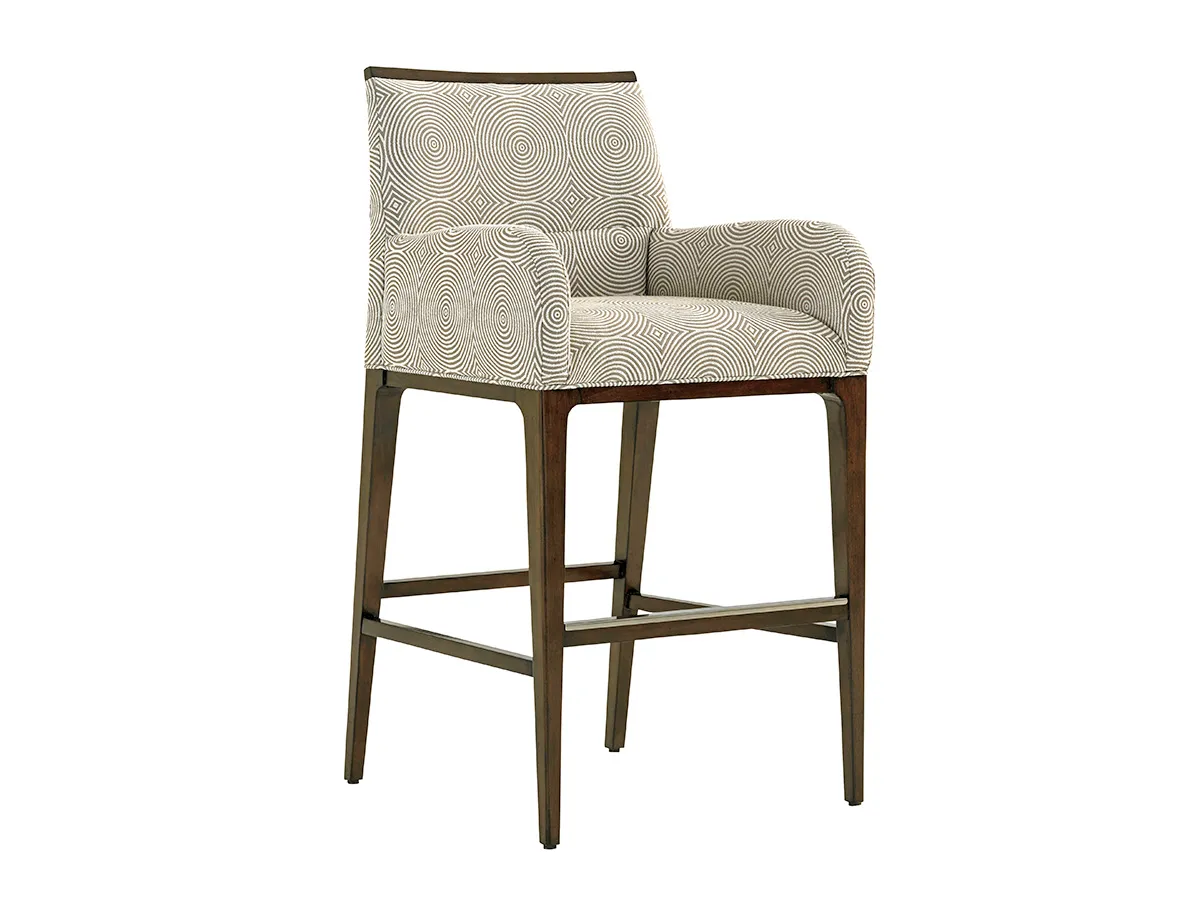 Macarthur Park Getty Bar Stool