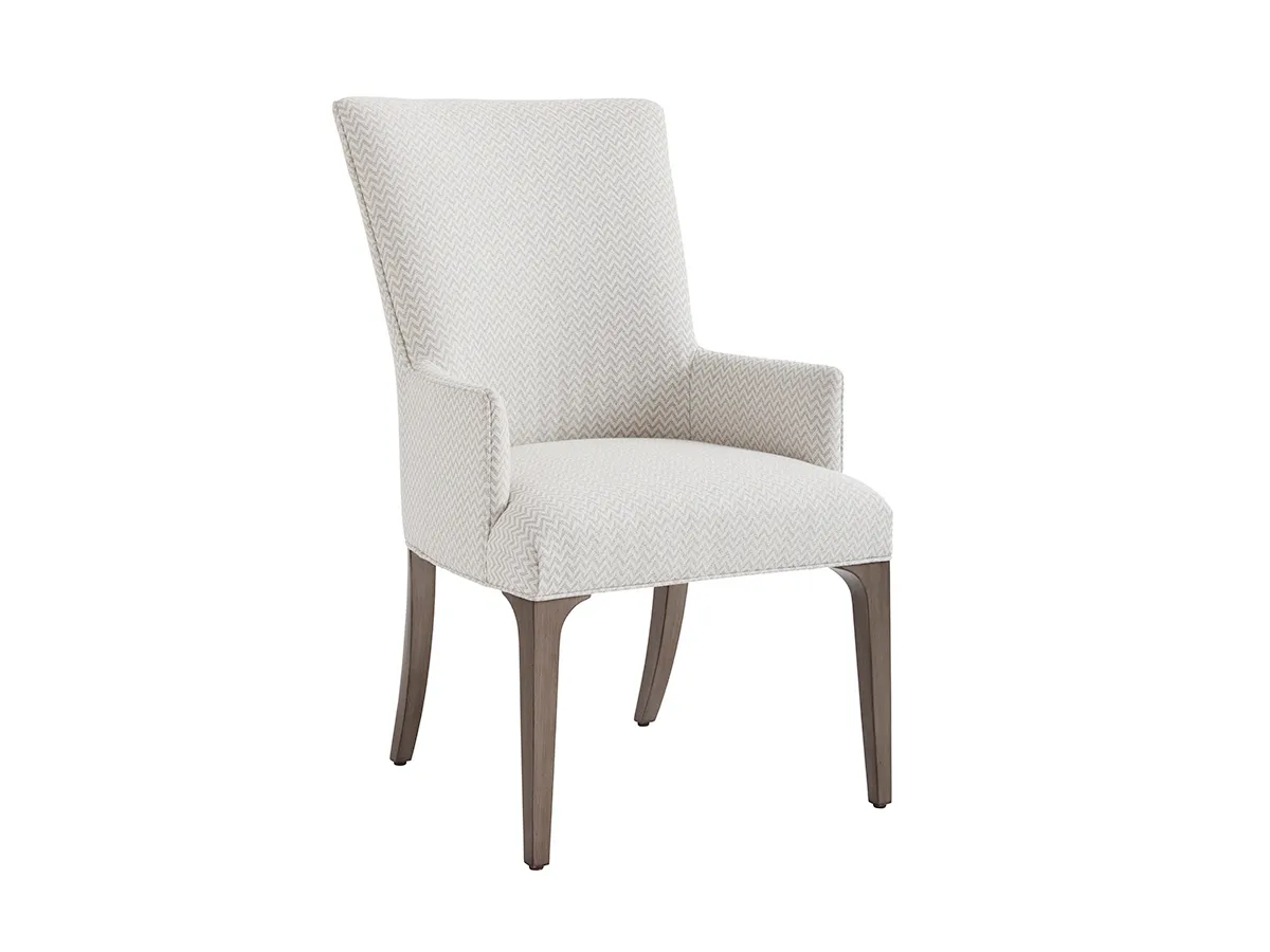Ariana Bellamy Upholstered Arm Chair