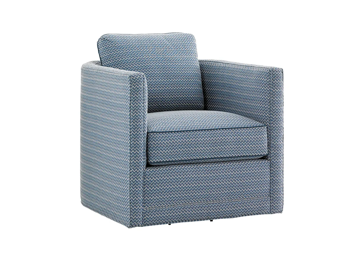 Twin Palms Dorado Beach Swivel Chair