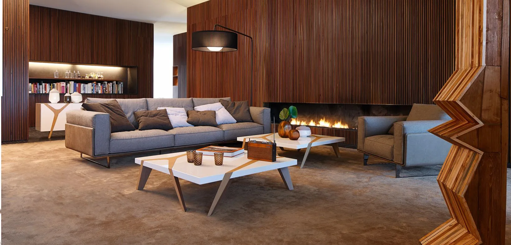 MANGROVE COCKTAIL TABLE