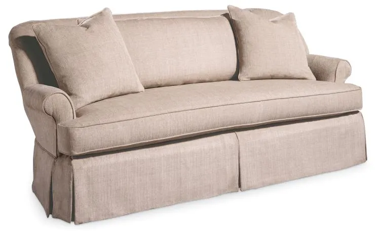 Sarah Skirted Sofa