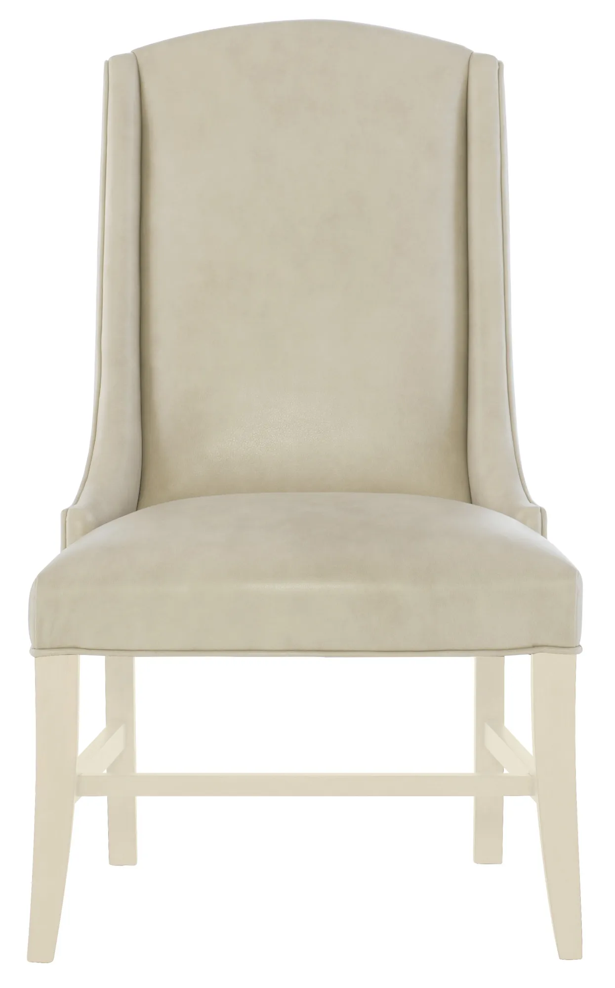 Slope Leather Arm Chair 