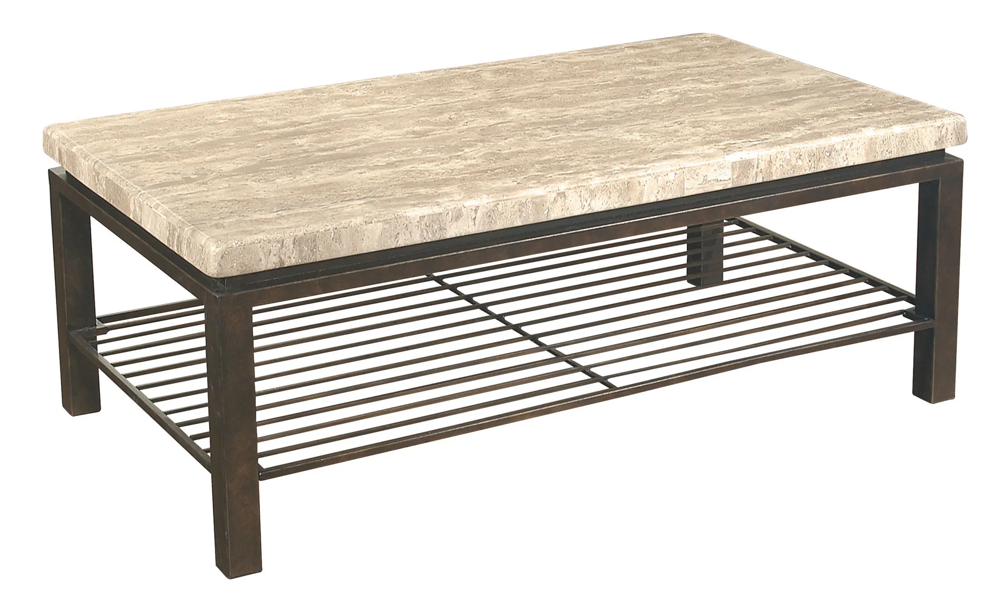 Tempo Rectangular Cocktail Table 