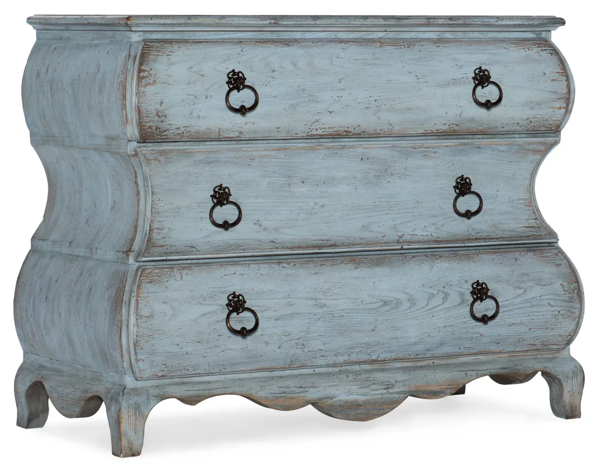 Hooker Furniture Bedroom Beaumont Bachelors Chest