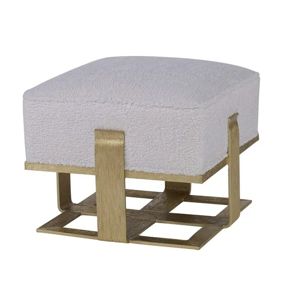 Quadro Ottoman (Metal Version)