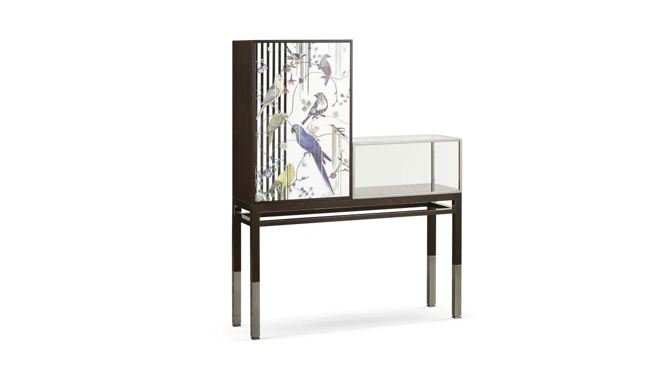 MAISON LACROIX - Finition Onyx DISPLAY UNIT