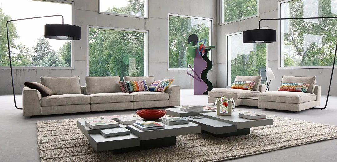 EOLE Straight Composition