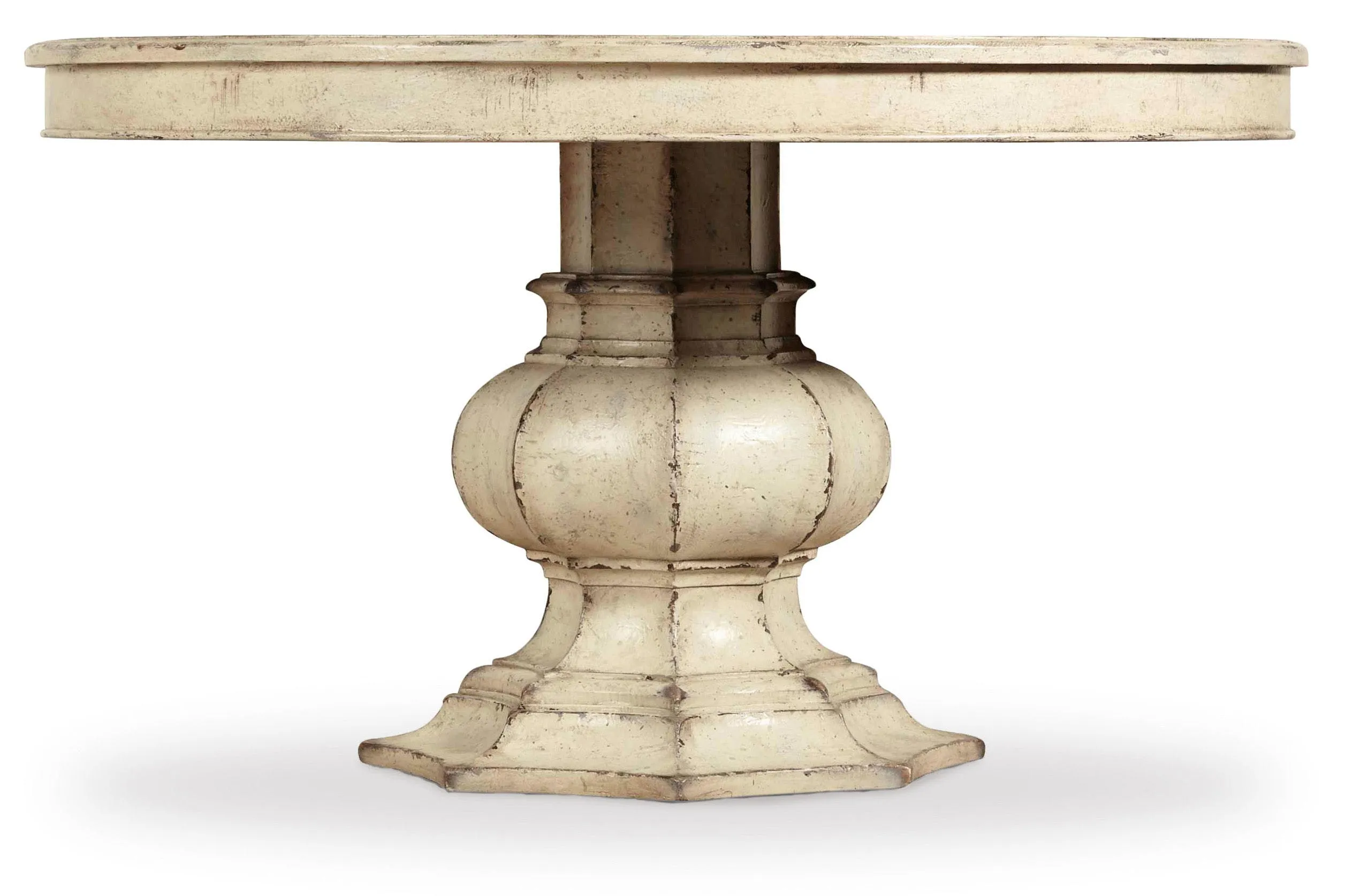 Hooker Furniture Dining Room Auberose 52in Round Pedestal Table