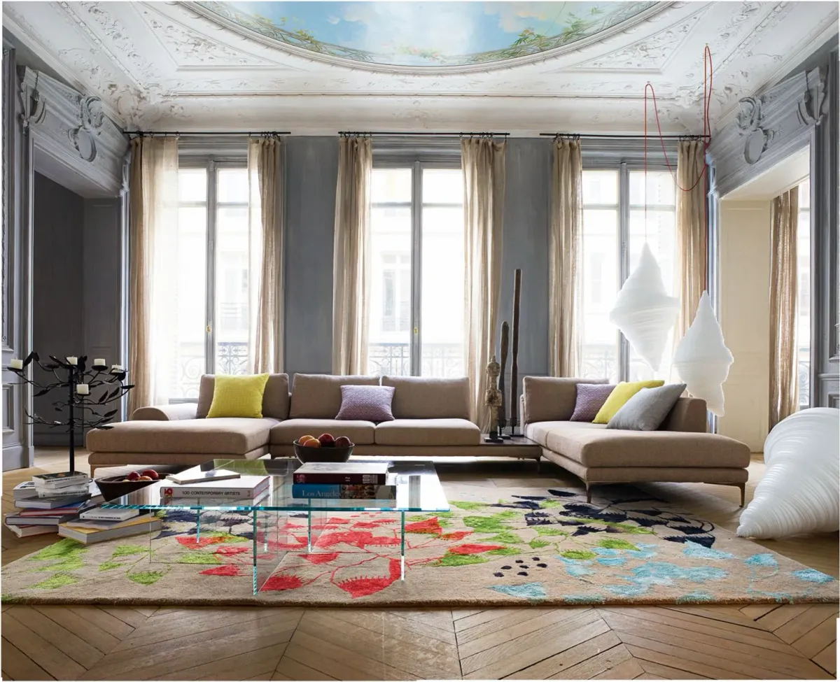 EXCLAMATION CORNER COMPOSITION