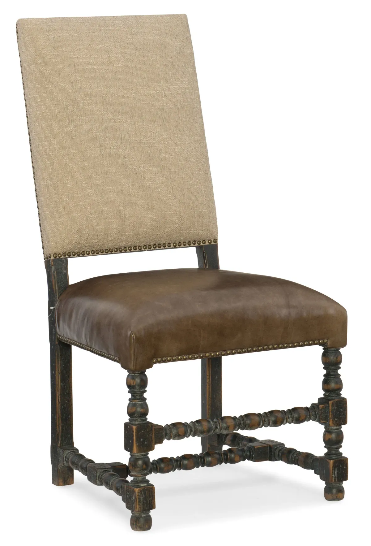 Hooker Furniture Dining Room Comfort Upholstered Side Chair