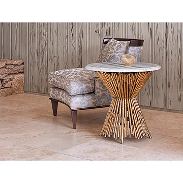 Ambella Pick Up Sticks Lamp Table