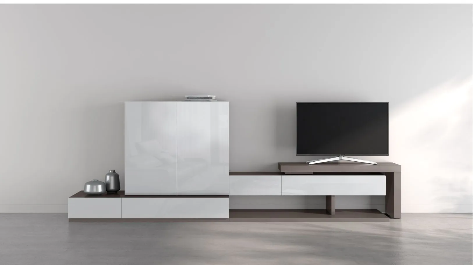 CONTACT TV Composition