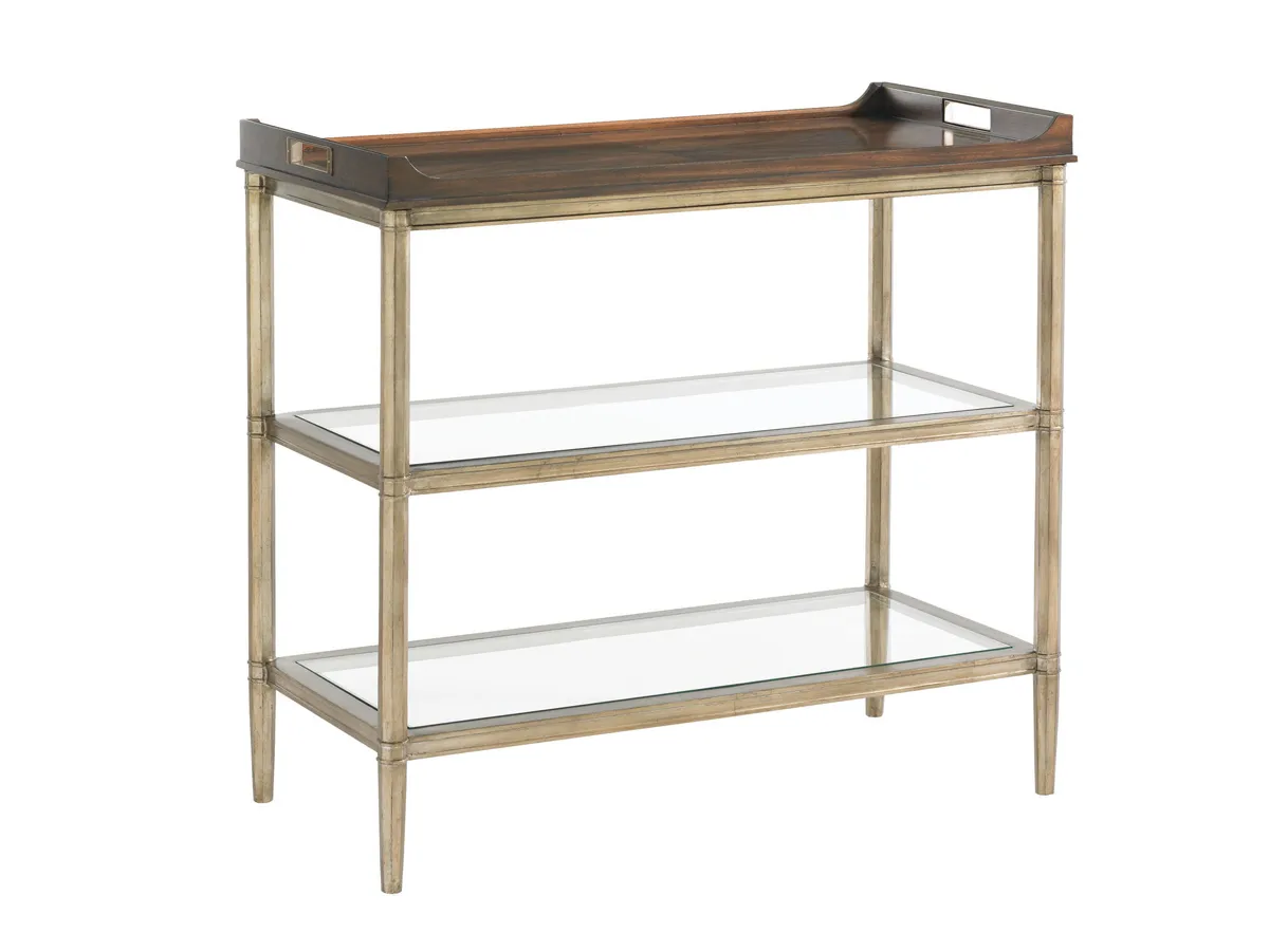 Tower Place Bartlett Tiered Server