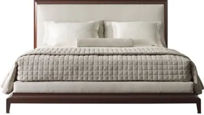 Moderne Platform Bed
