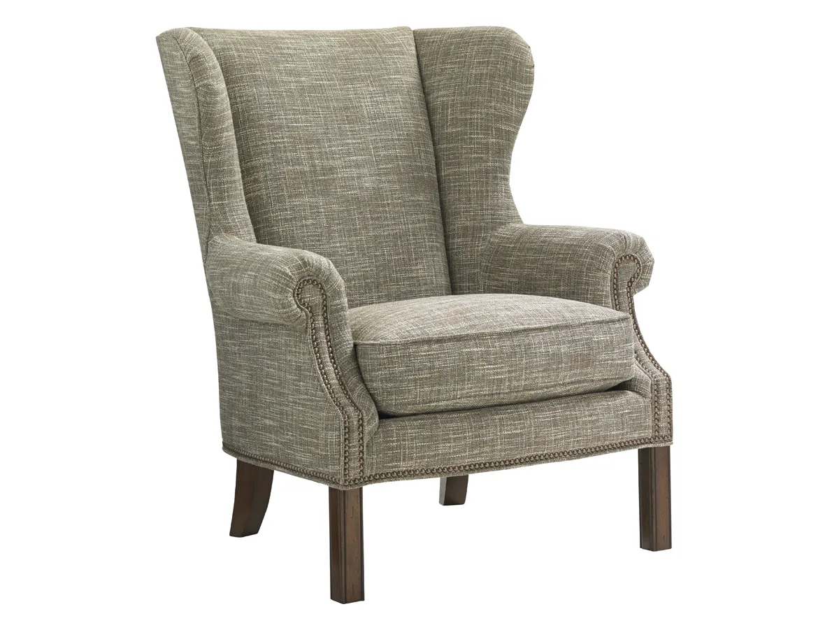 Coventry Hills Logan Wing Chair