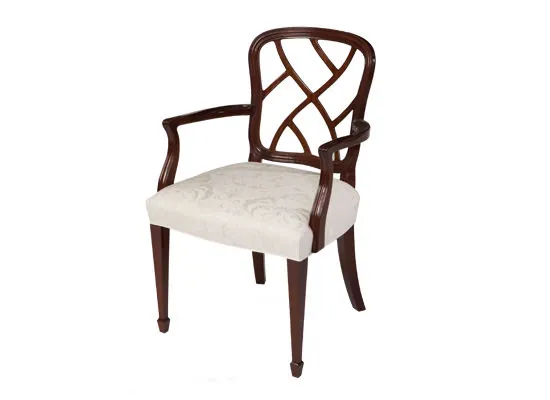 Hepplewhite Armchair