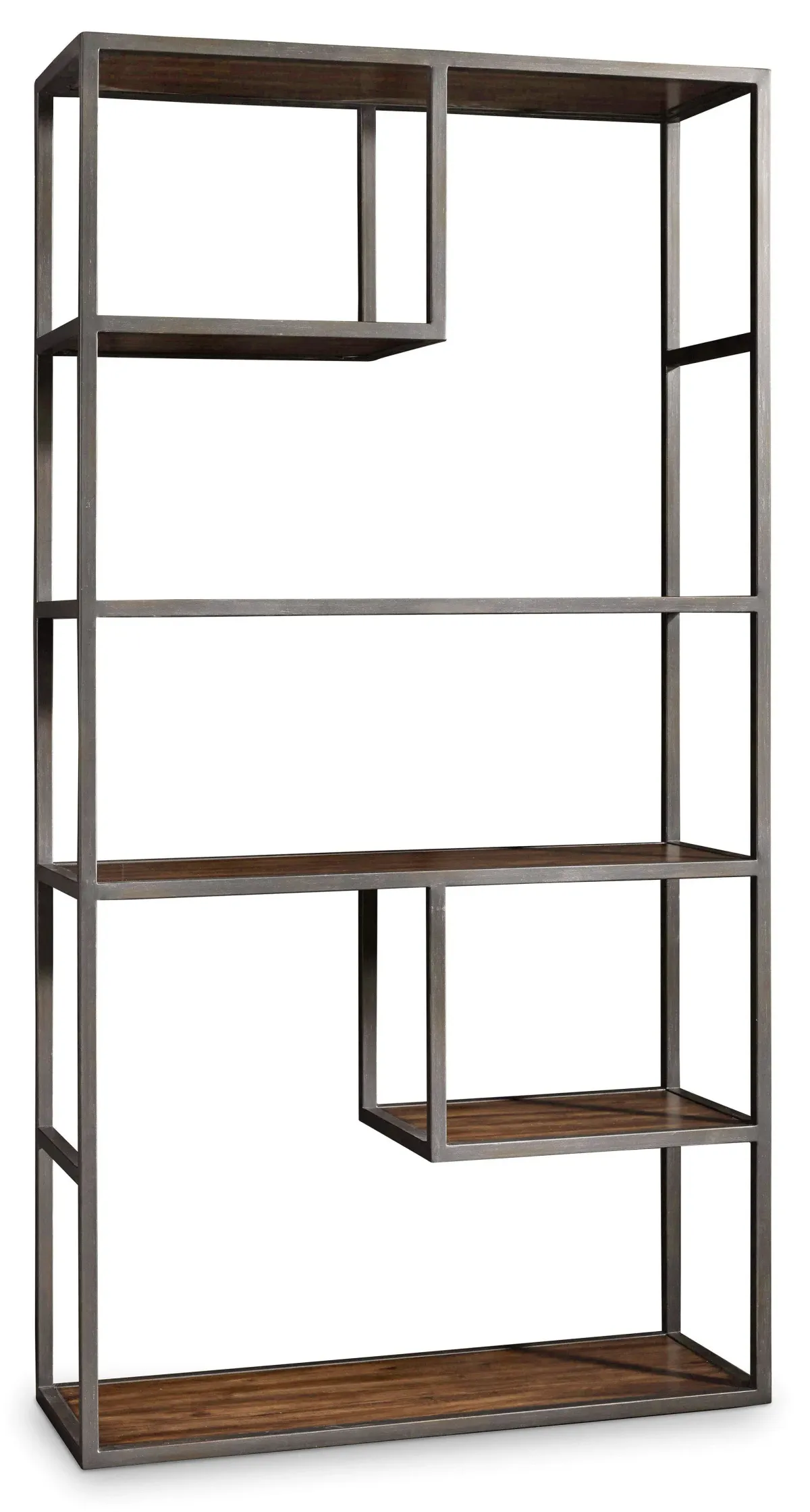 Hooker Furniture Home Office Chadwick Bunching Bookcase
