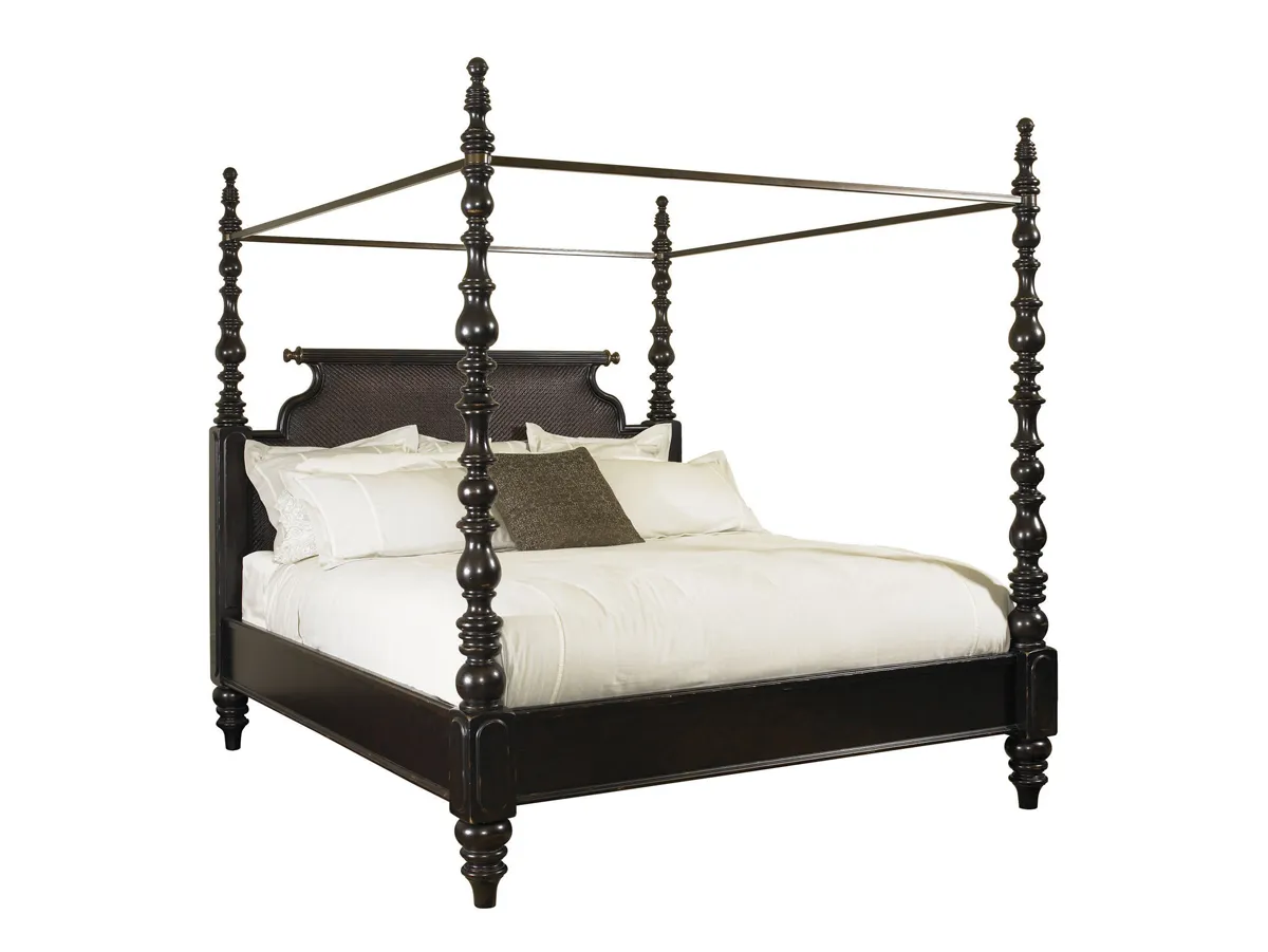 Kingstown Sovereign Poster Bed