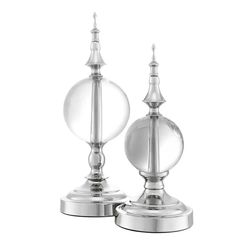 Object Zamora set of 2