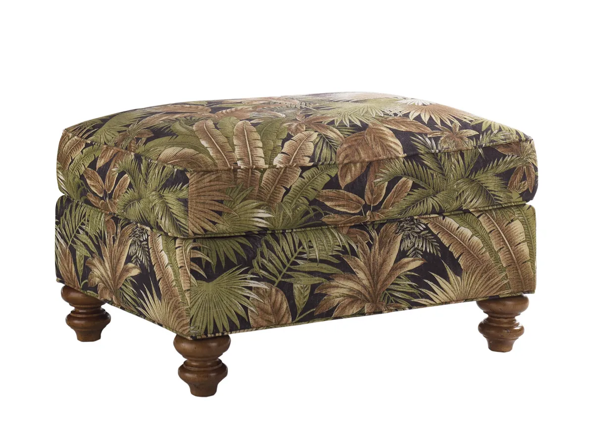 Island Estate West Shore Ottoman
