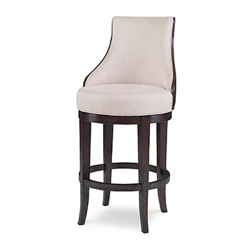 Ambella Voranado Woven Barstool