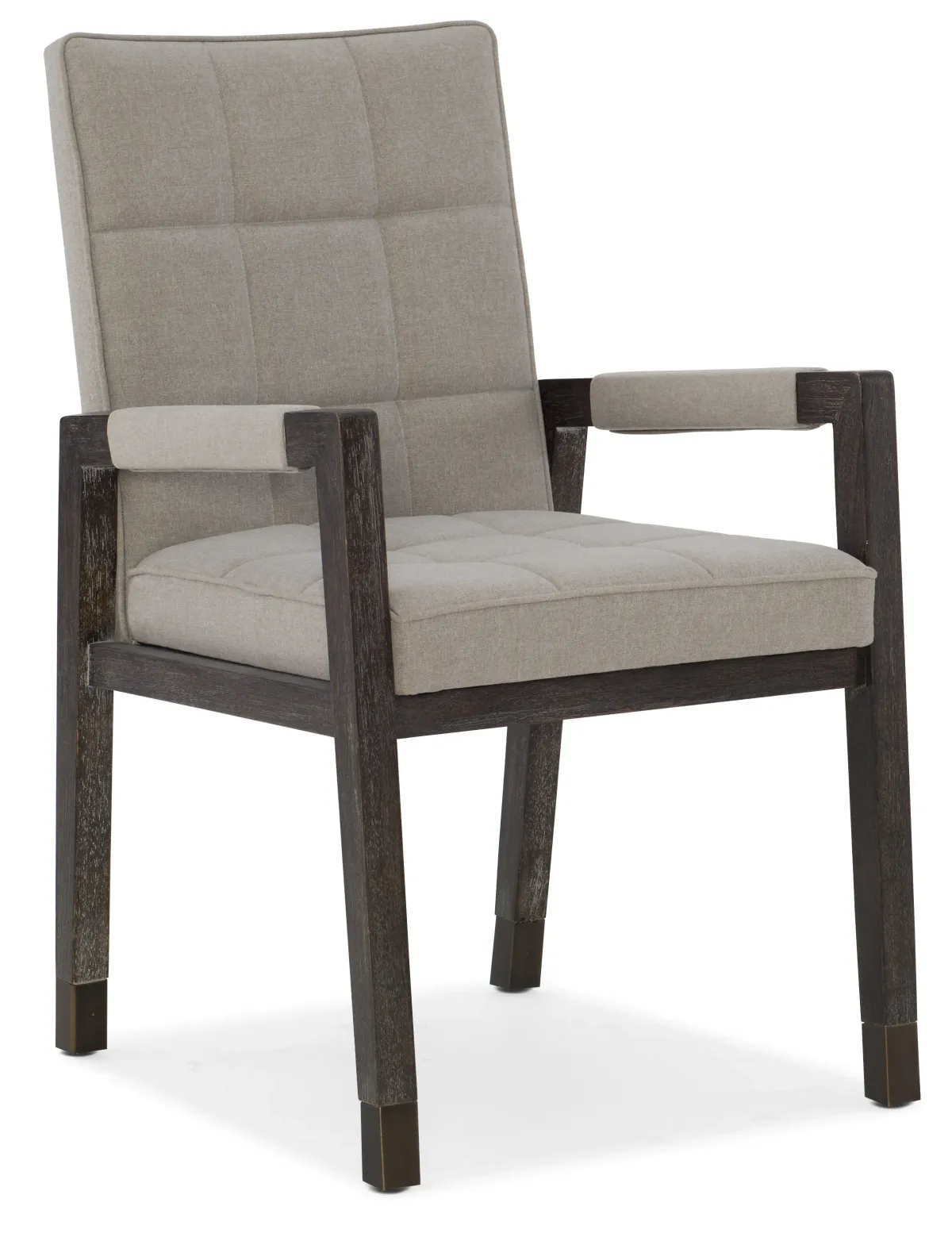 Hooker Furniture Dining Room Miramar Aventura Cupertino Upholstered Arm Chair