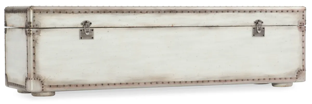 Hooker Furniture Bedroom Arabella Storage Bench