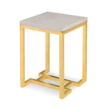 Ambella Shagreen Cluster Table