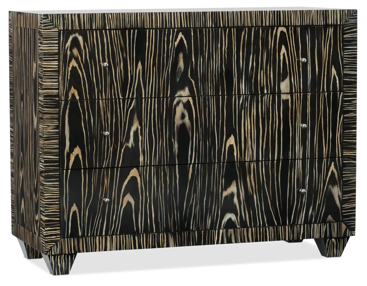 Hooker Furniture Living Room Melange Frye Chest