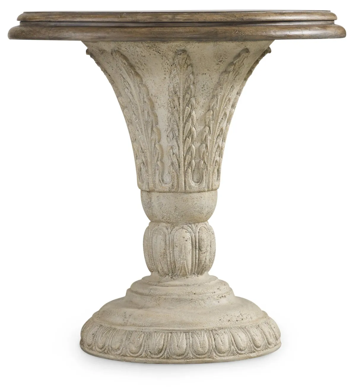 Hooker Furniture Living Room Solana Round Accent Table